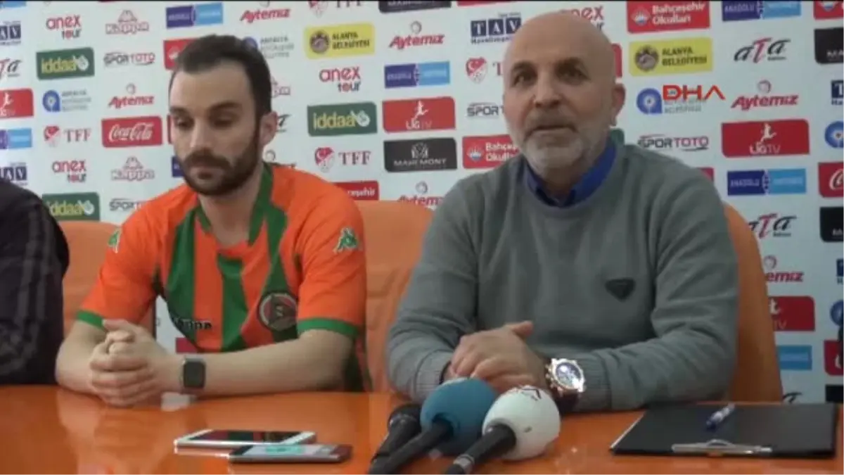 Cenk Ahmet, Aytemiz Alanyaspor\'da