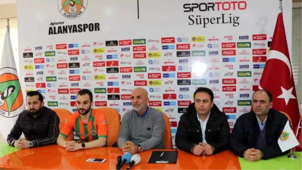 Cenk Ahmet, Aytemiz Alanyaspor\'da