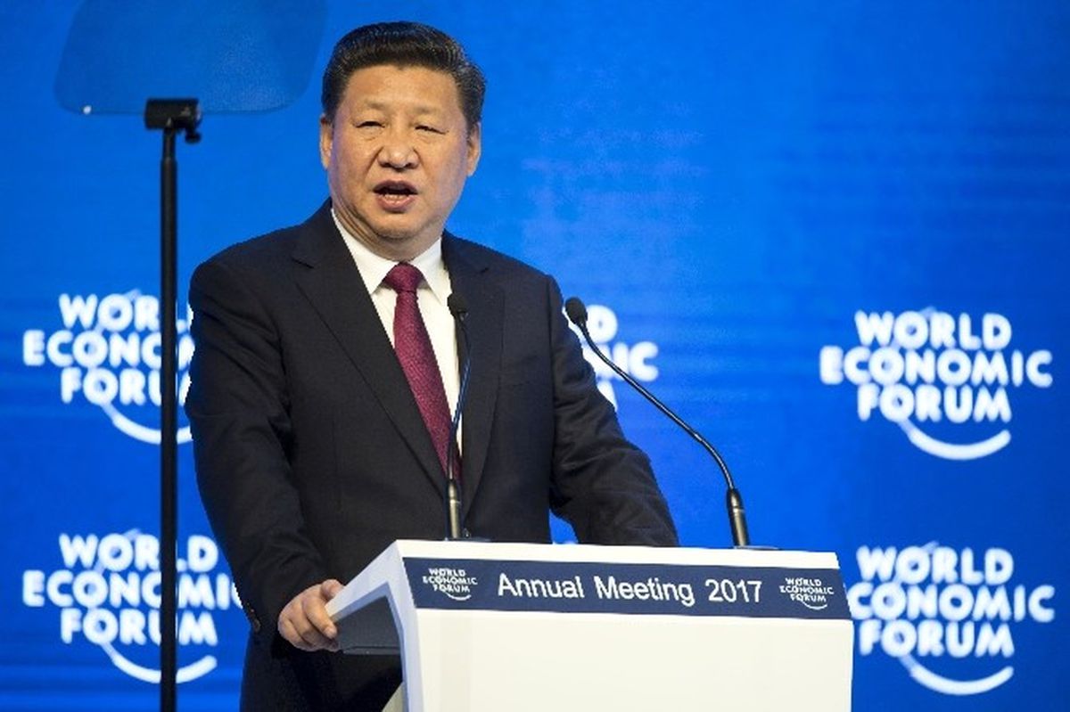 Çin Devlet Başkanı Jinping: "Dünya Sorunları İçin Küreselleşmeyi Suçlamak Anlamsız"