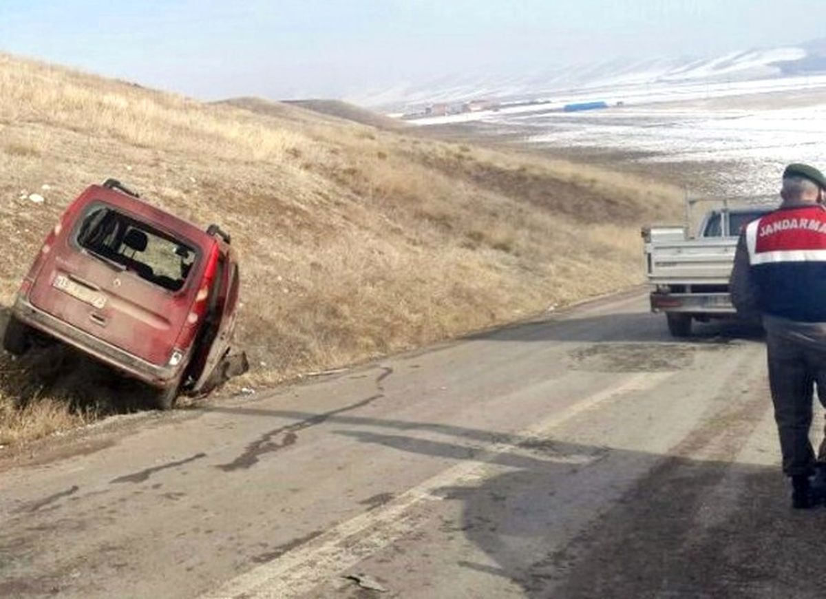 Çorum\'da Trafik Kazası: 1 Ölü, 3 Yaralı