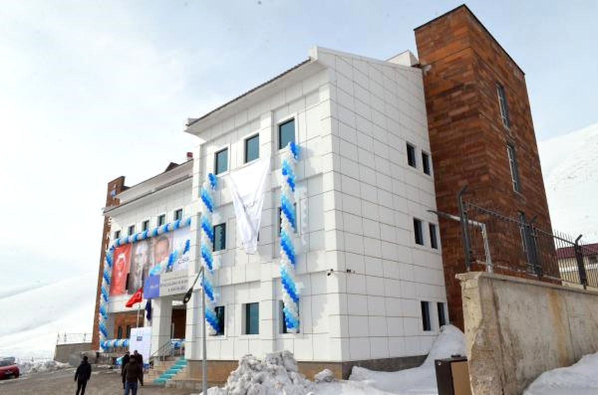 Cumhurbaşkanı Erdoğan, Telekonferansla İşkur Bitlis İl Müdürlüğü\'nün Açılışına Katıldı