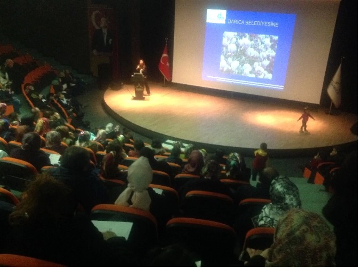 Darıca\'da Tüp Bebek Tedavisi Semineri