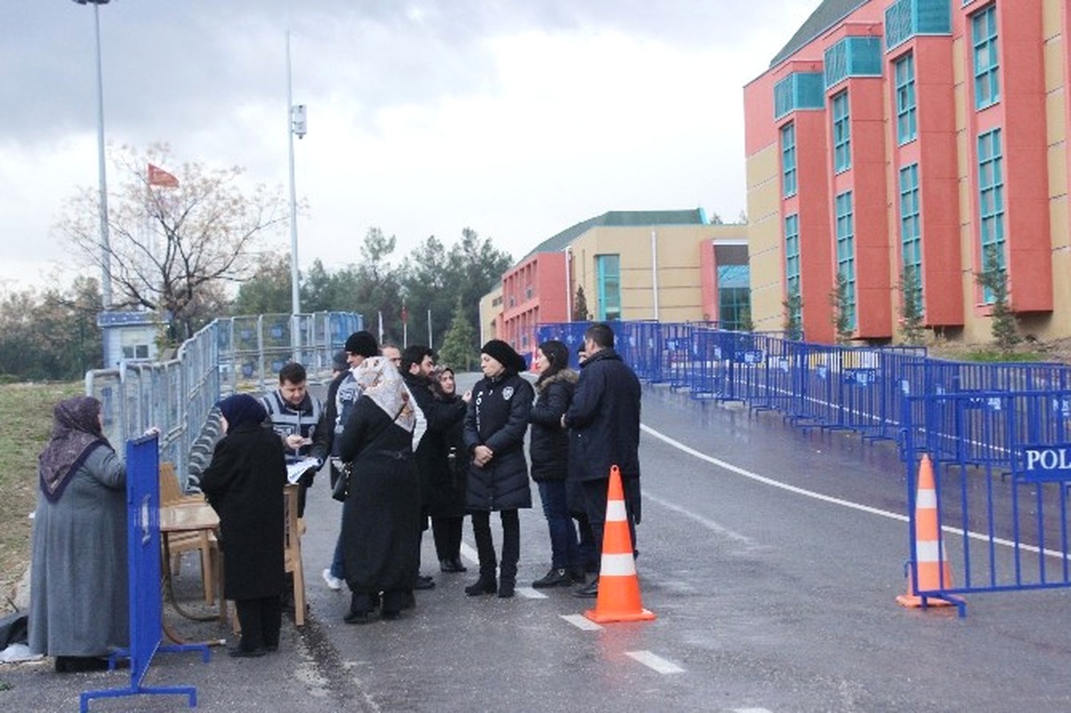 Denizli\'de Fetö\'nün Eğitim Yapılanmasına Yönelik Dava Başladı