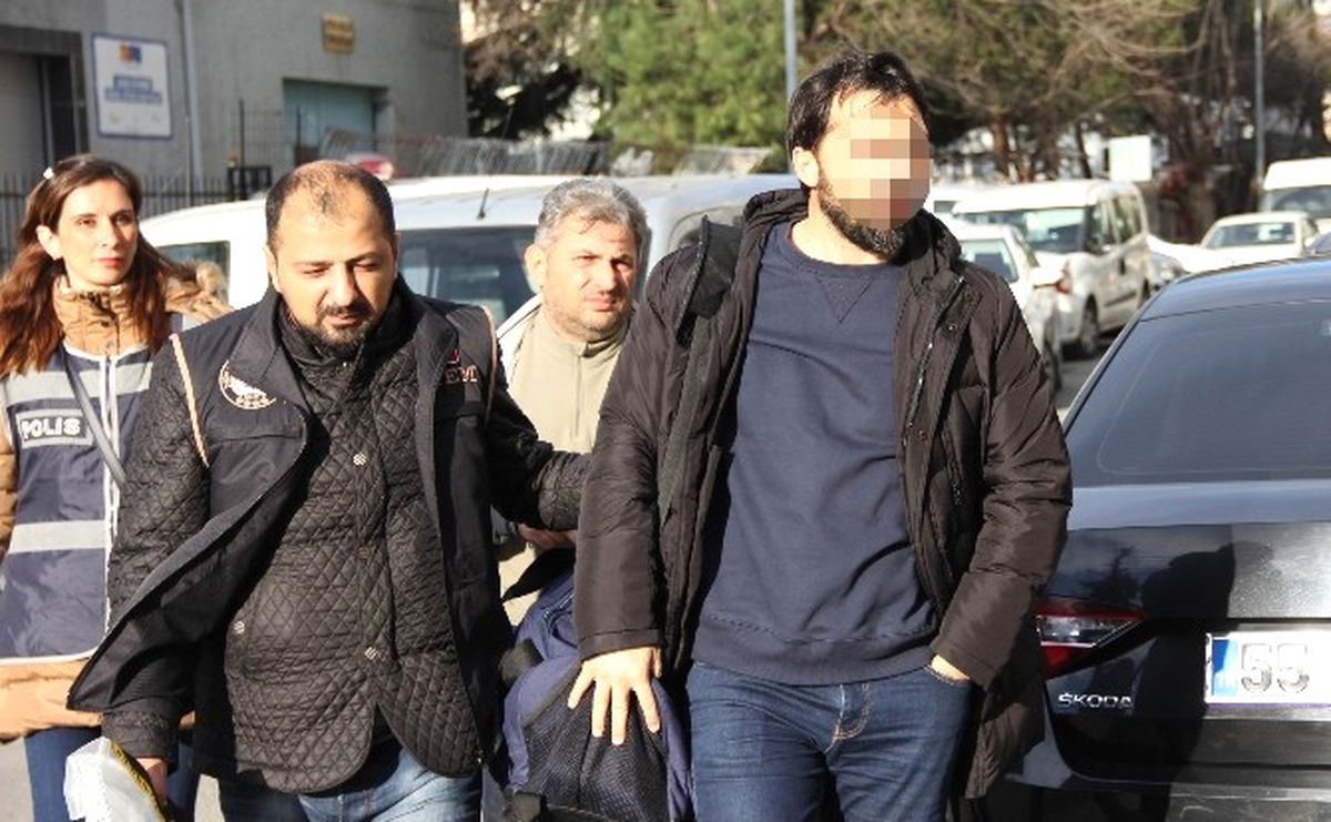 Denizli Merkezli Fetö/pdy Operasyonu
