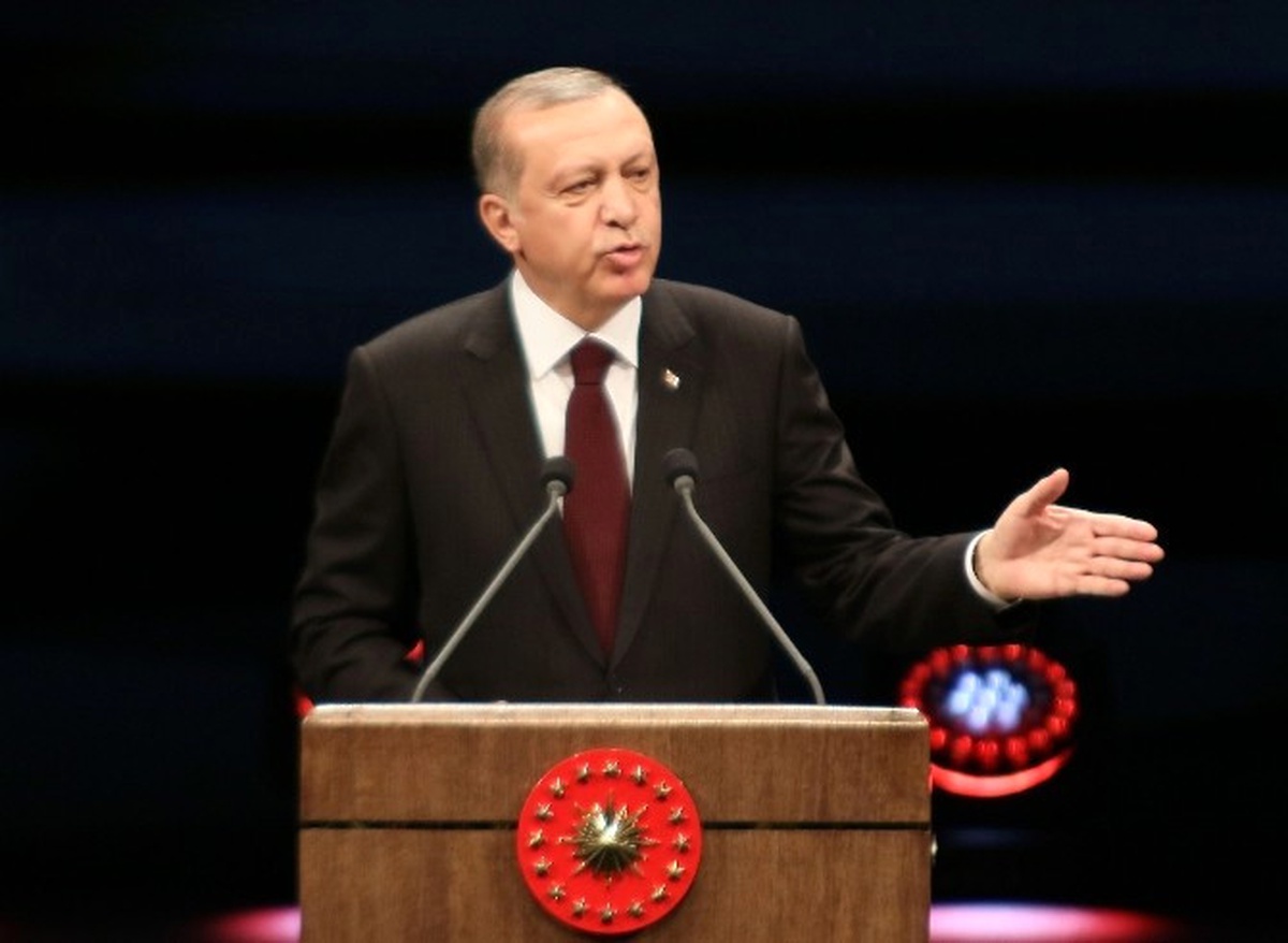 Dha Ankara - Cumhurbaşkanı Erdoğan: Kimsenin Yaptığı Yanına Kar Kalmayacak, Hukuk Devleti Sınırları...