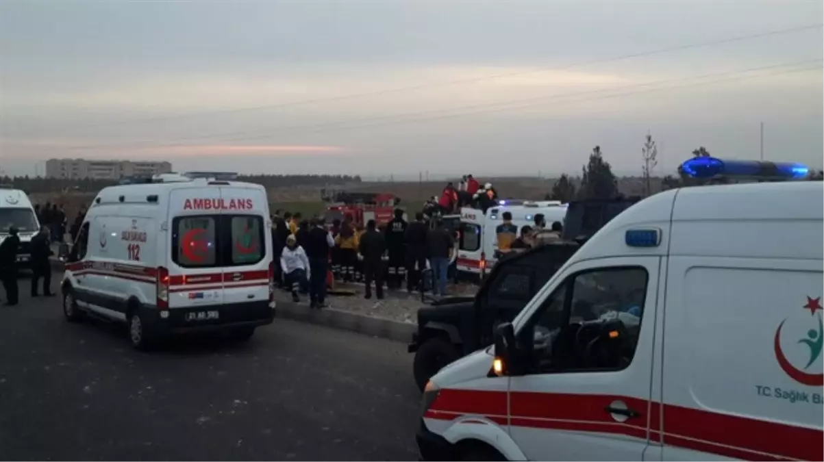 Dicle Üniversitesi Yerleşkesi Yakınlarında Polis Ekibine Saldırı (2)