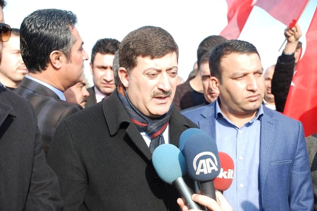 Diyarbakır\'da 4 Polisin Şehit Olduğu Saldırıya Kınama