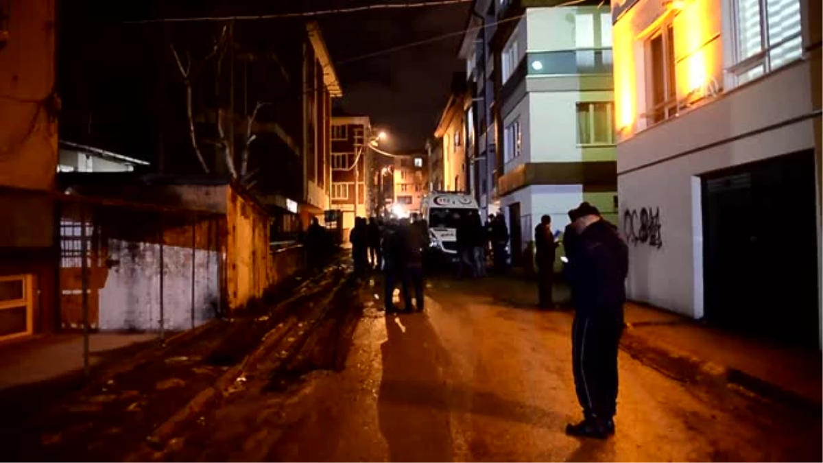 Diyarbakır\'daki Polise Yönelik Saldırı - Şehit Polis Ali Sevim\'in Babaevi