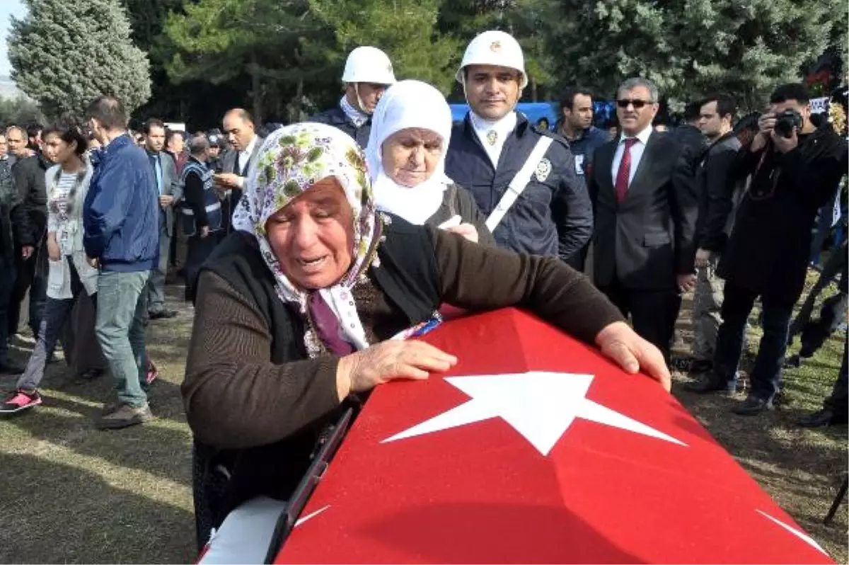 Diyarbakır Şehidi Doğum Gününde Sonsuzluğa Uğurlandı