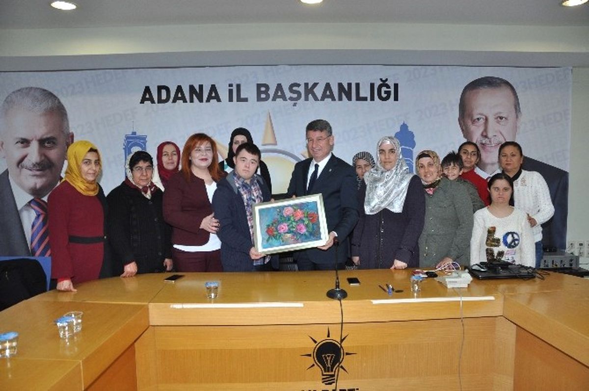 Engelliler Toplumla Entegre Yaşamak İstiyor