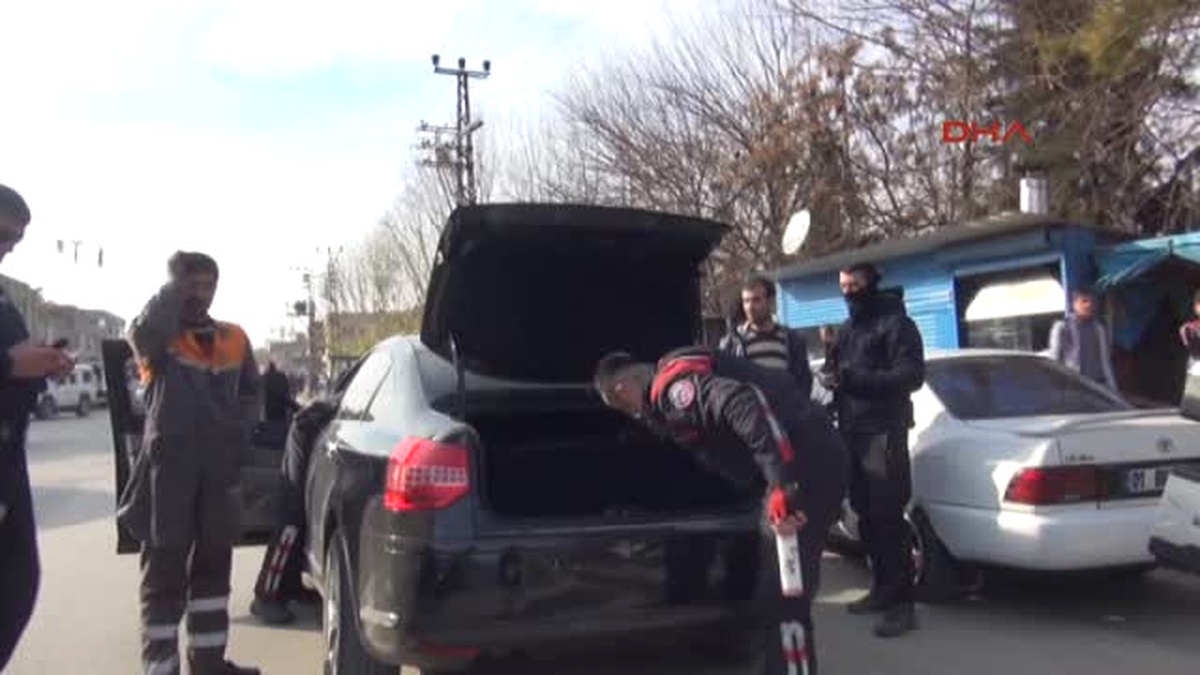 Eroin Satıcısı Huzur Uygulamasında Yakalandı