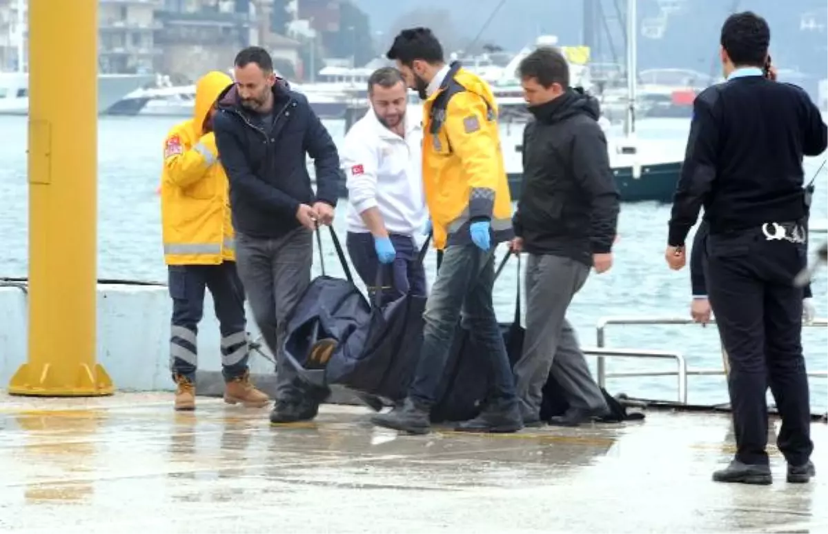 Köprüden Atlayan Adamın Cansız Bedeni Bulundu