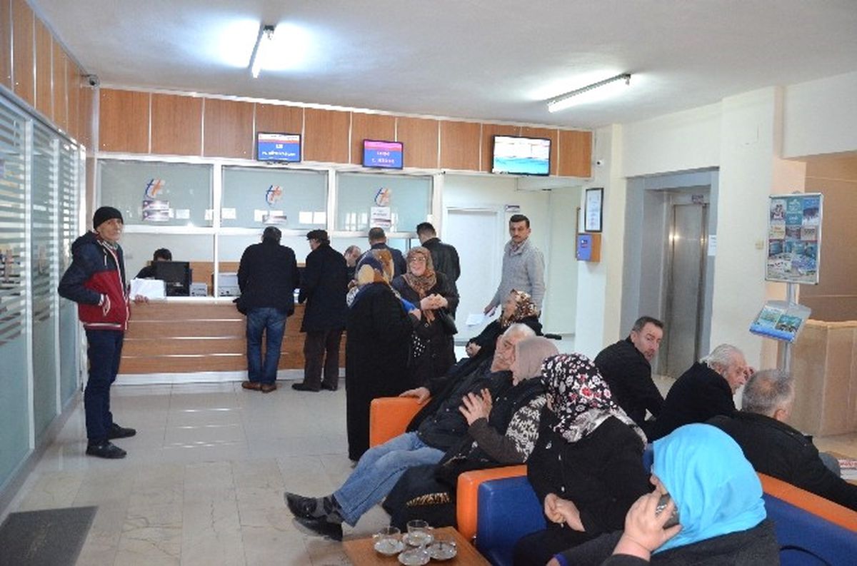 Fatsa Tapuda 2016\'da 13 Bin 923 İşlem Yapıldı