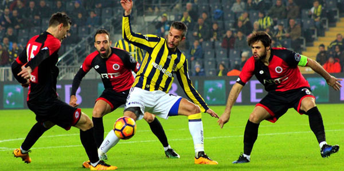 Fenerbahçe, Kupada Başkent Deplasmanında