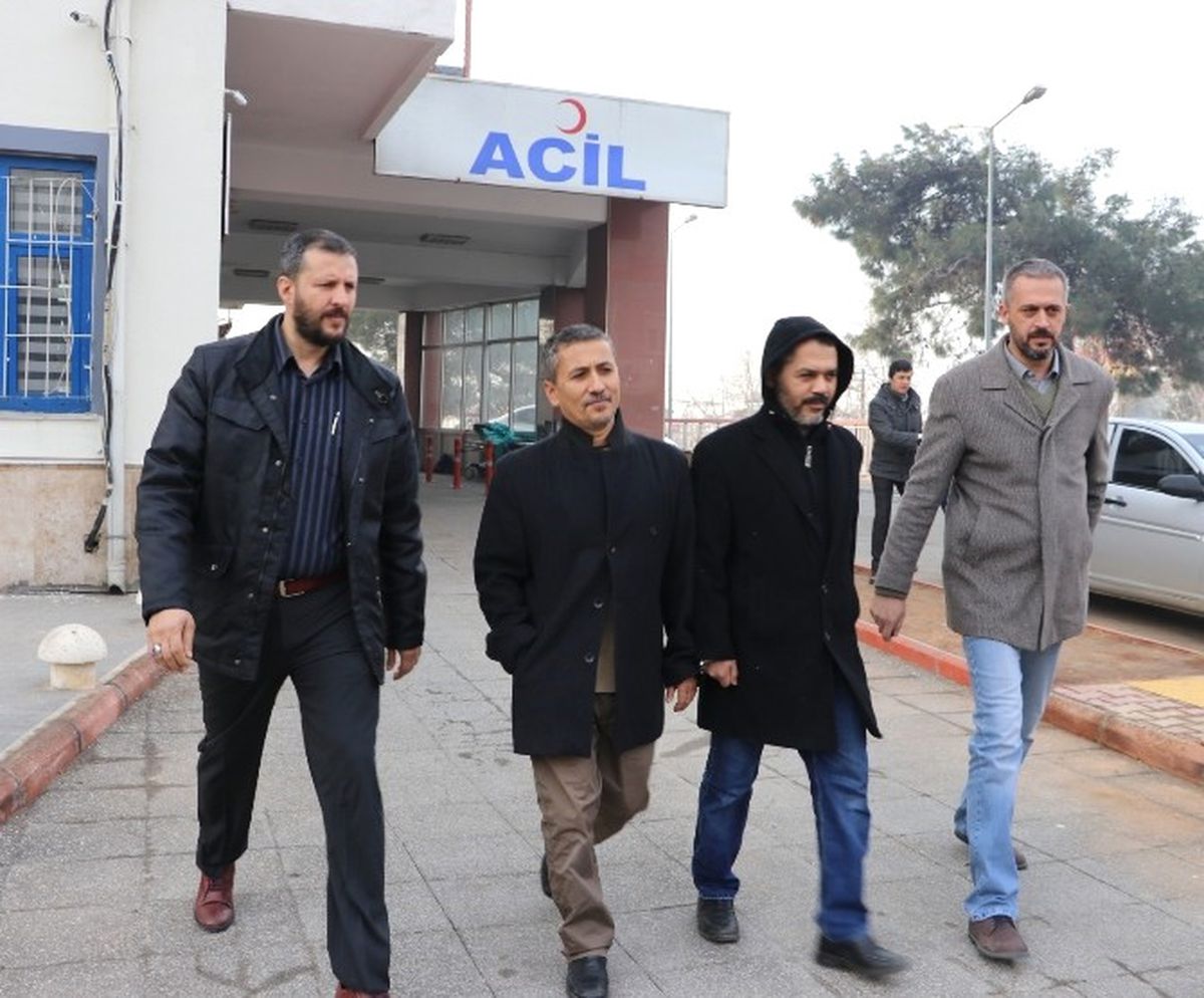 Fetö\'nün \'İmamları\' Adliyede