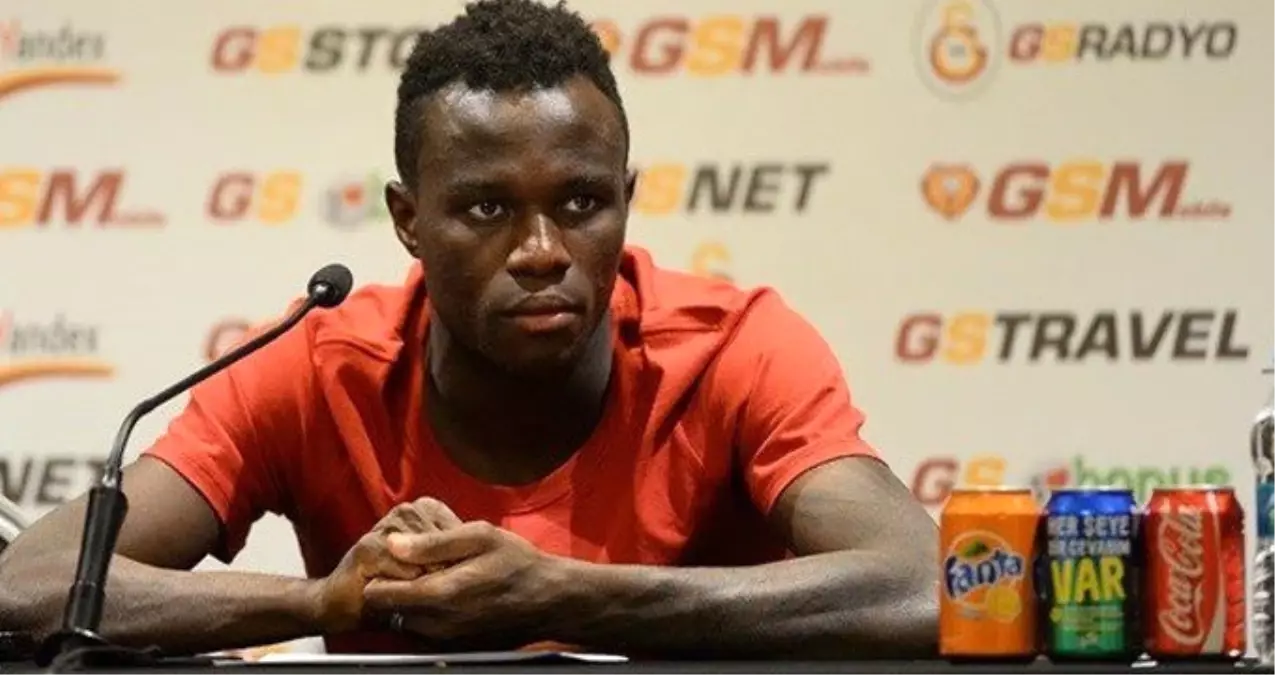 Galatasaray, Bruma\'yla Sözleşme Görüşmelerine Başladı