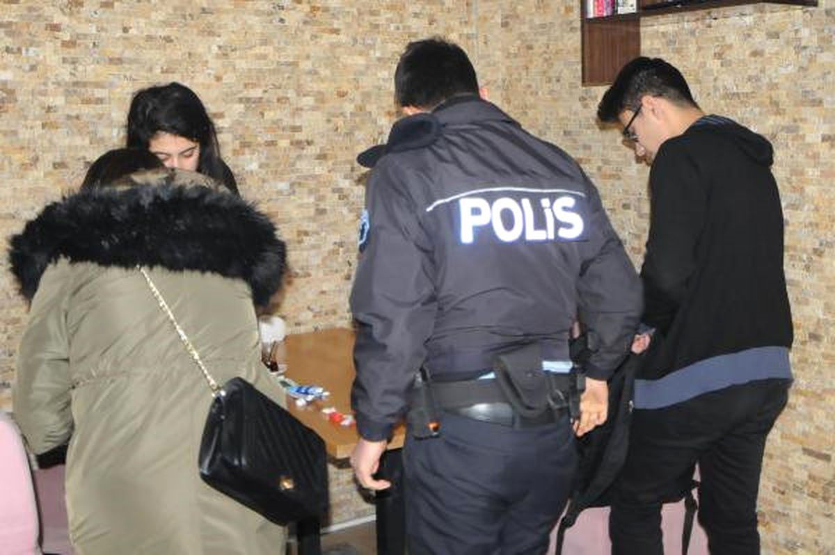 Gaziantep\'te Huzur Operasyonu