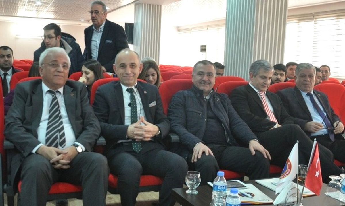 Gaziantep\'te İhtisas Vergi Dairesi Kurulacak