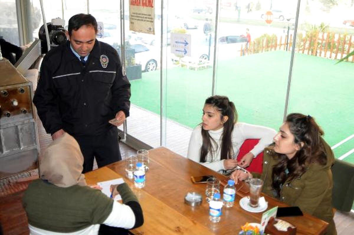 Gaziantep\'te, Kafelere Huzur Operasyonu