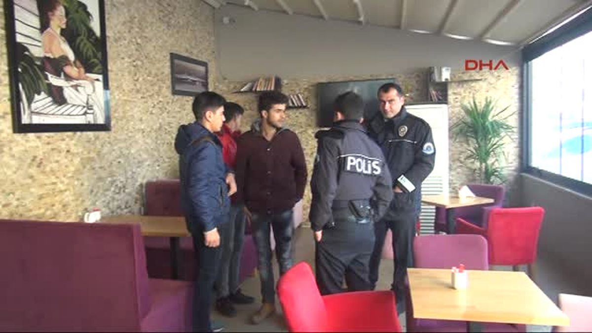 Gaziantep\'te, Kafelere Huzur Operasyonu
