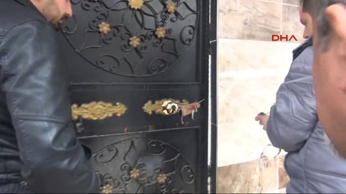 Gaziantep\'te Suriyeli Cinayetinin Şüphelileri Aranıyor