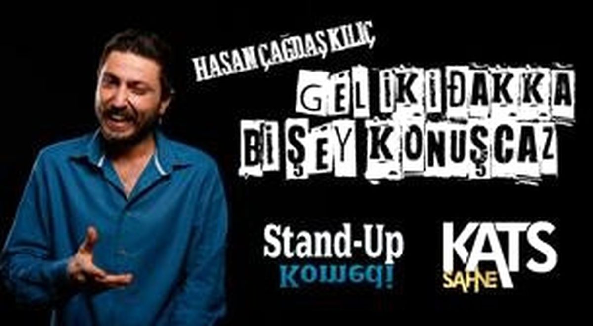 Gel İki Dakka Bi\'şey Konuşcaz