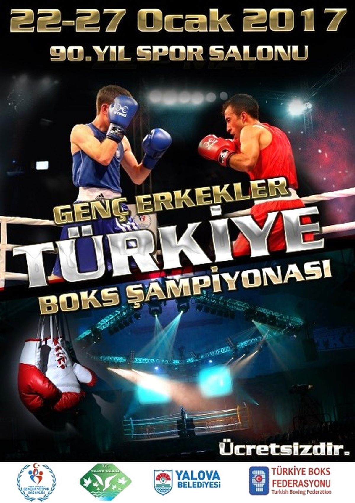 Geleceğin Şampiyonları Yalova\'da Belli Oluyor