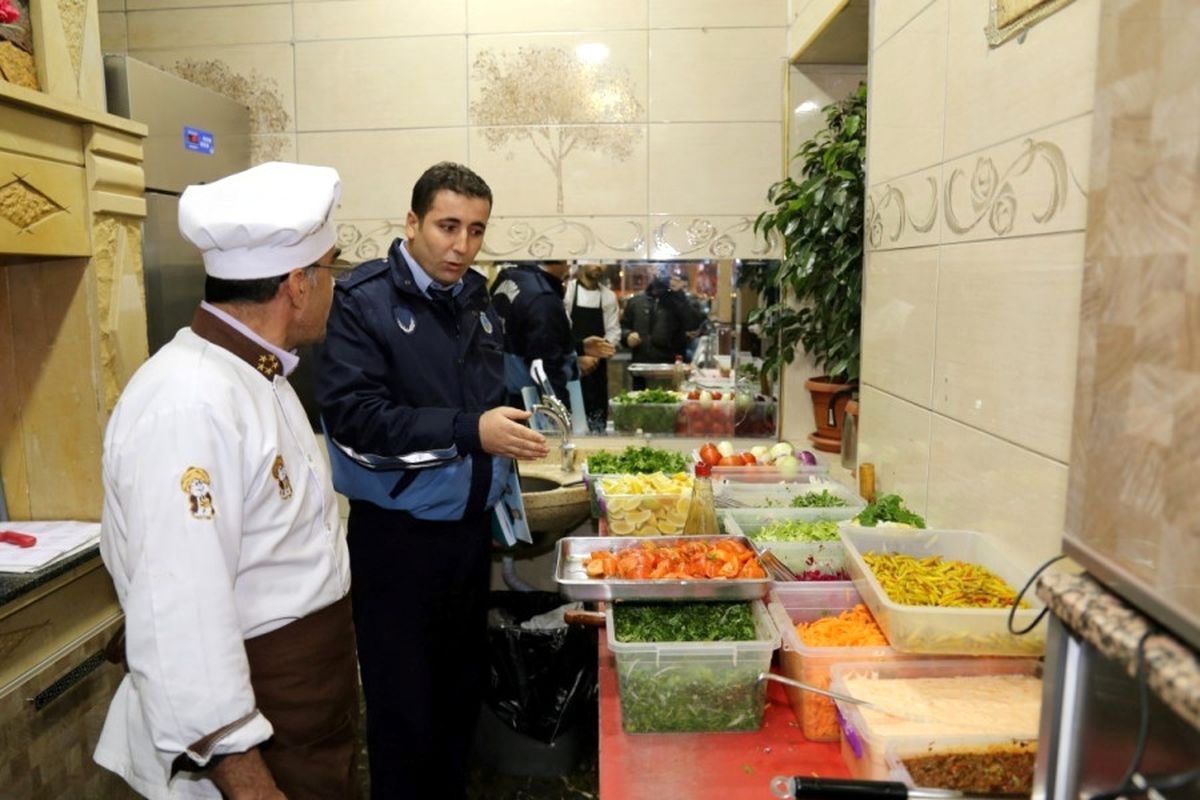 Gölbaşı\'nda Zabıta Ekiplerinden Denetim