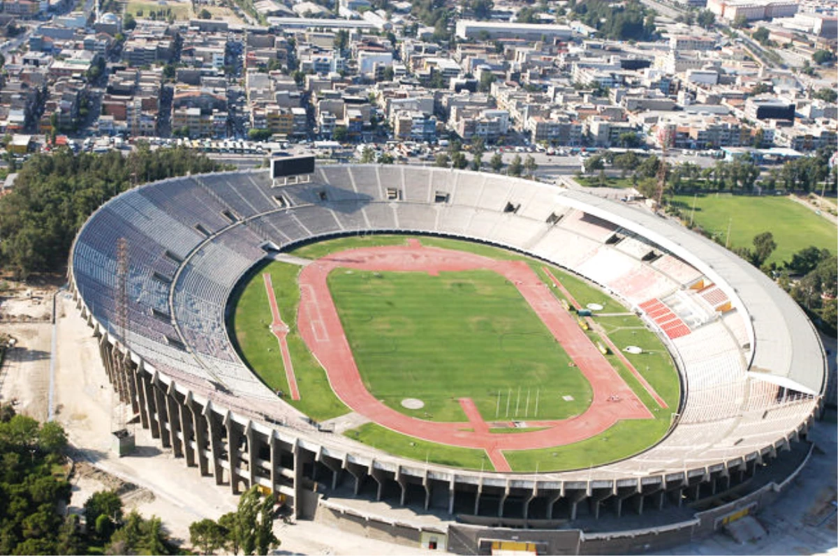 Göztepe-Sivasspor Maçı Atatürk Stadı\'na Alındı