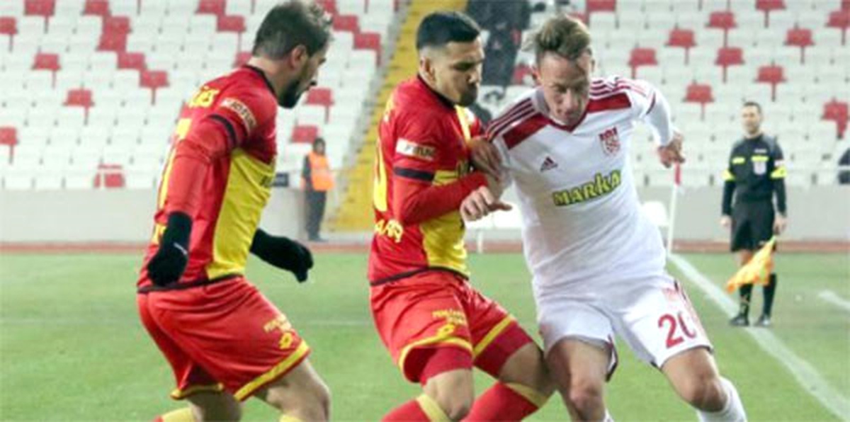 Göztepe-Sivasspor Maçının Stadı Değişti