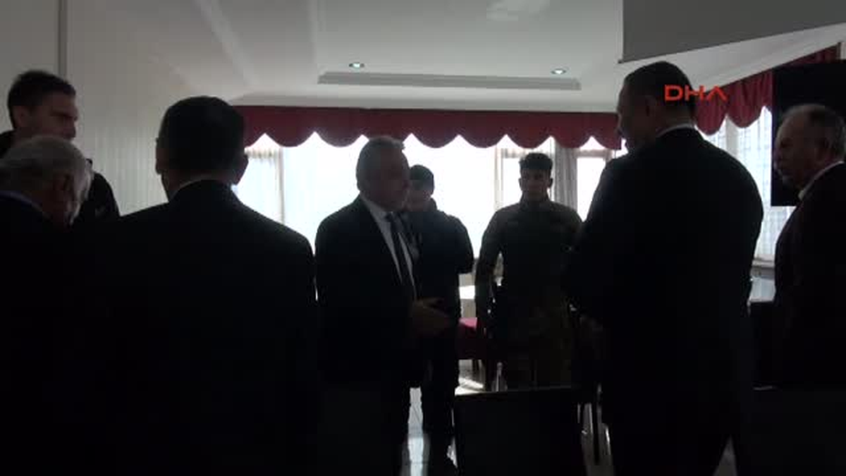 Hakkari Vali Toprak Hakkari Halkı Huzur Ortamıyla Birlikte Rahat Nefes Aldı