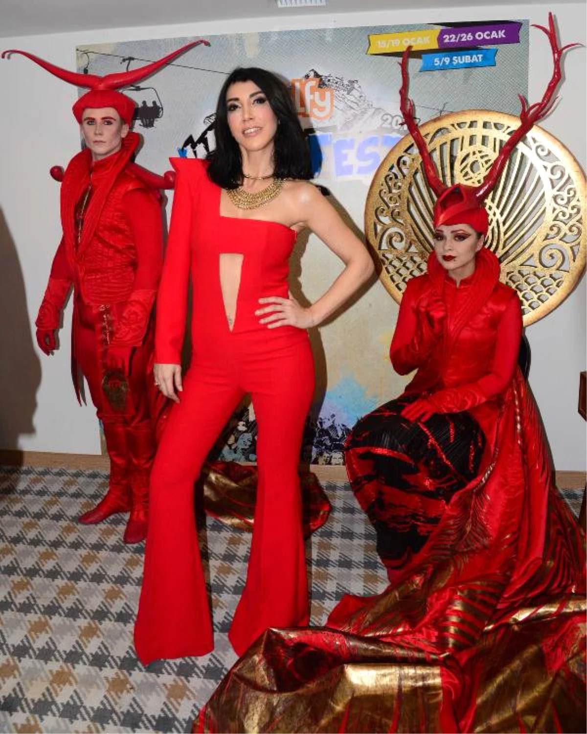 Hande Yener: İkinci Baharımı Yaşıyorum