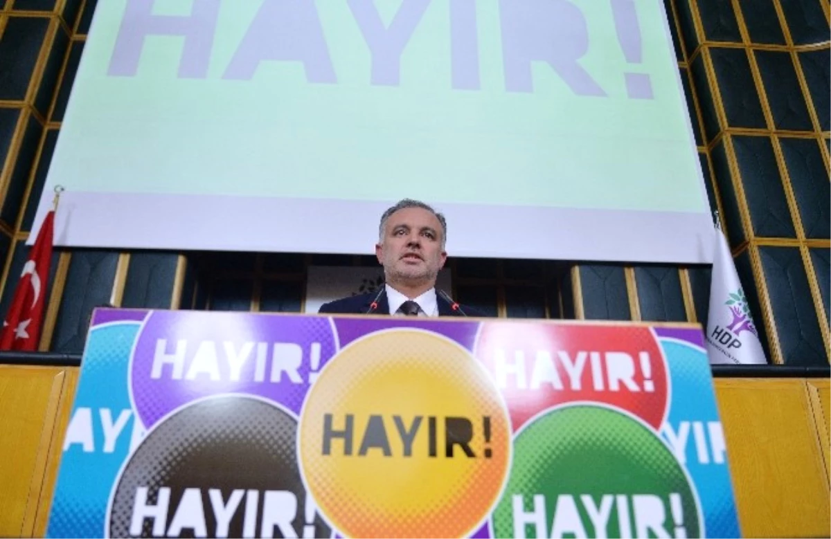 Hdp\'li Ayhan Bilgen, İşsizlik Rakamlarını Değerlendirdi