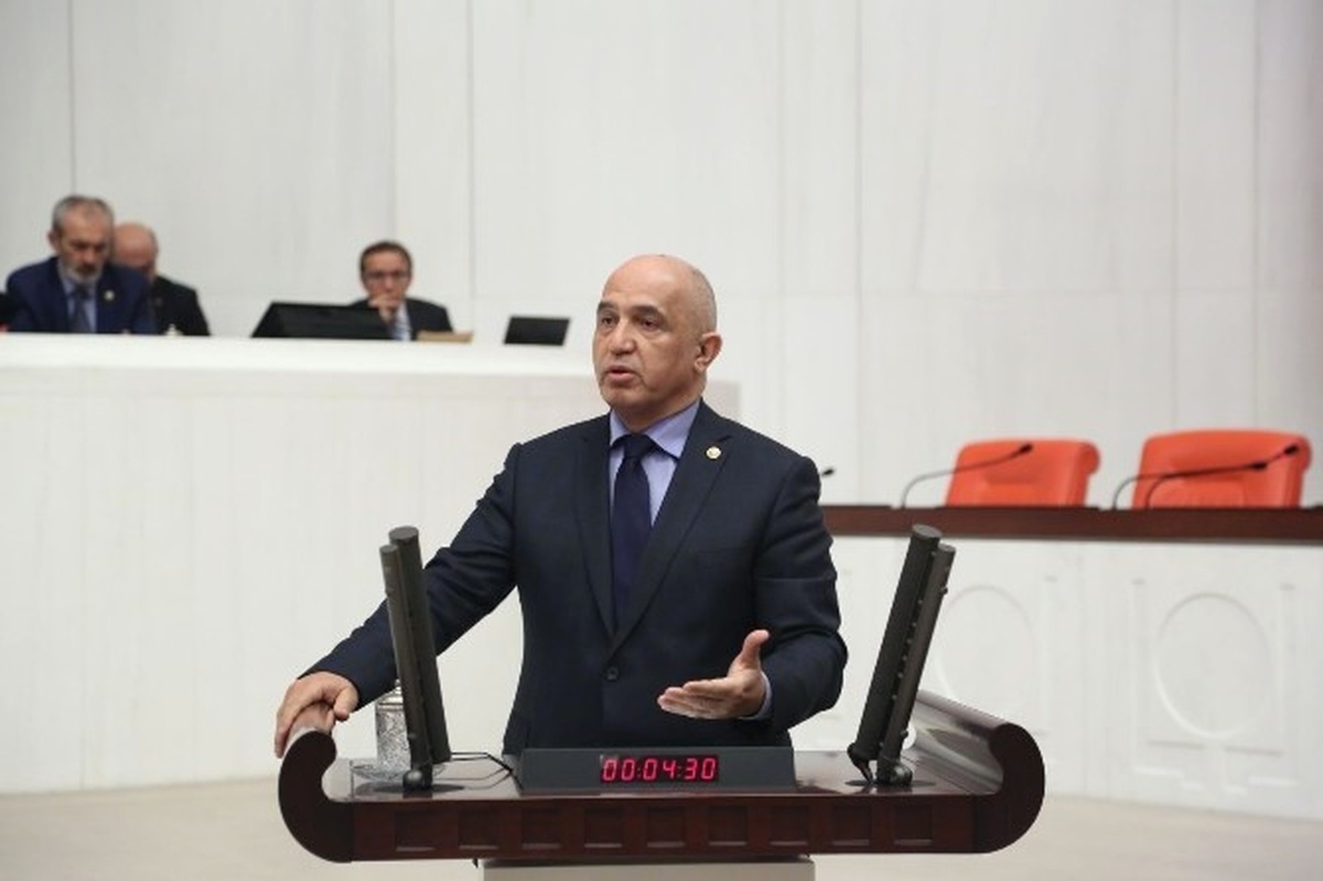 Ilıcalı; "Anayasa Değişikliği Ülke Menfaati İçindir"