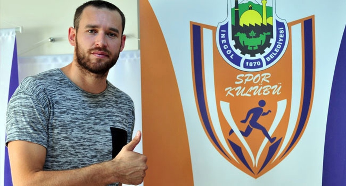 İnegöl Belediyespor\'un Yabancıları Türkiye\'de Mutlu