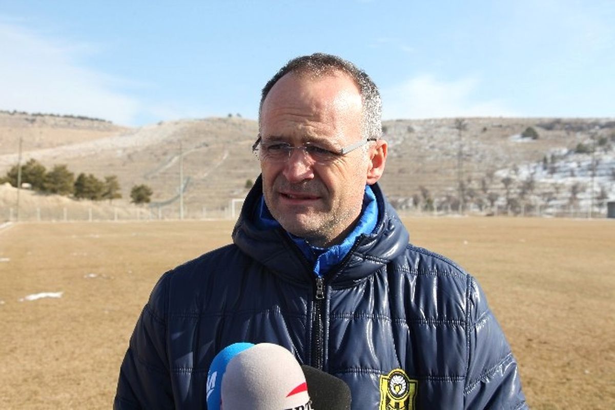 İrfan Buz: "Hakemlerin Daha Duyarlı Olmaları Gerekiyor"
