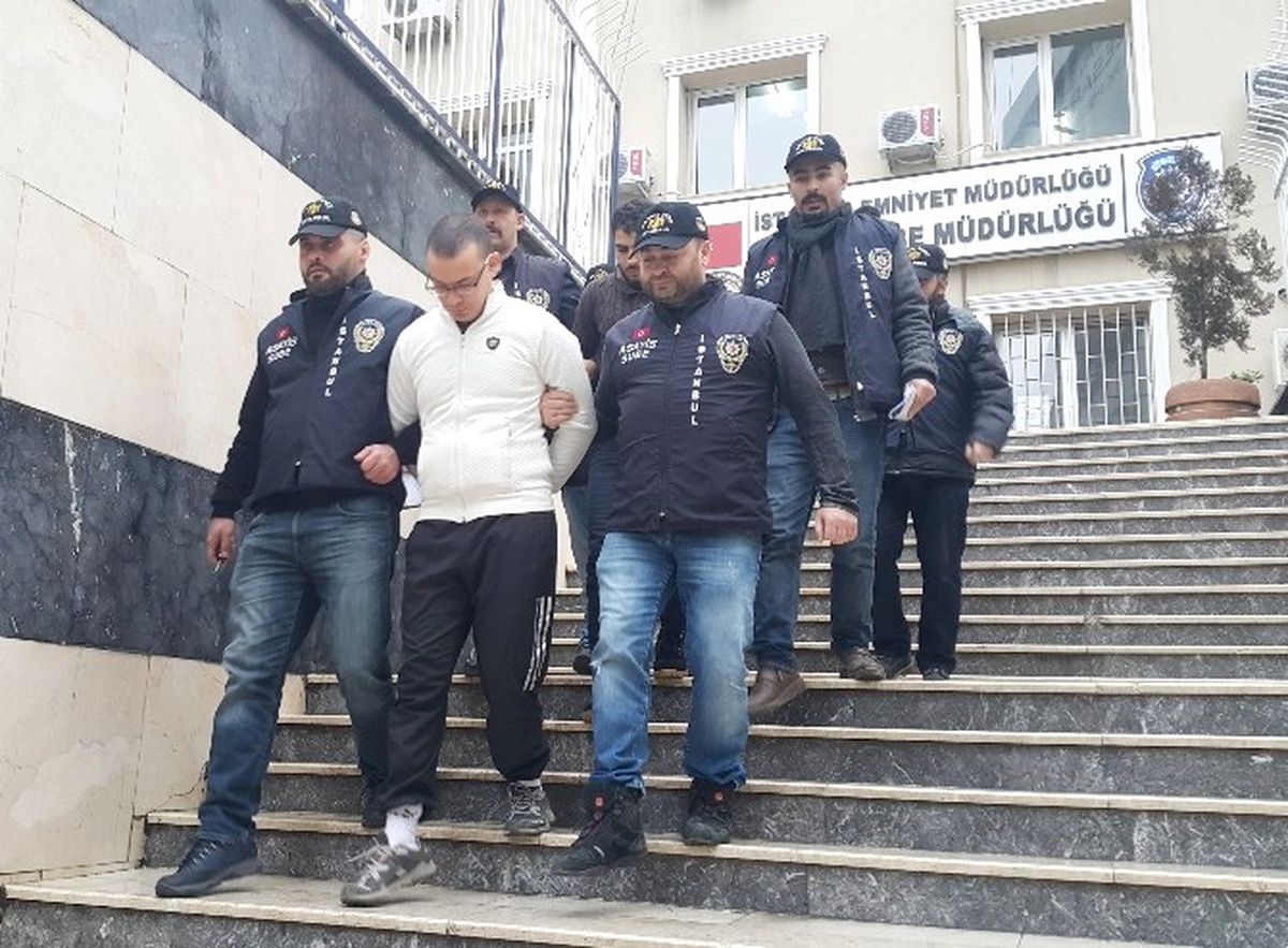 İstanbul\'da Nefes Kesen Rehine Kurtarma Operasyonu