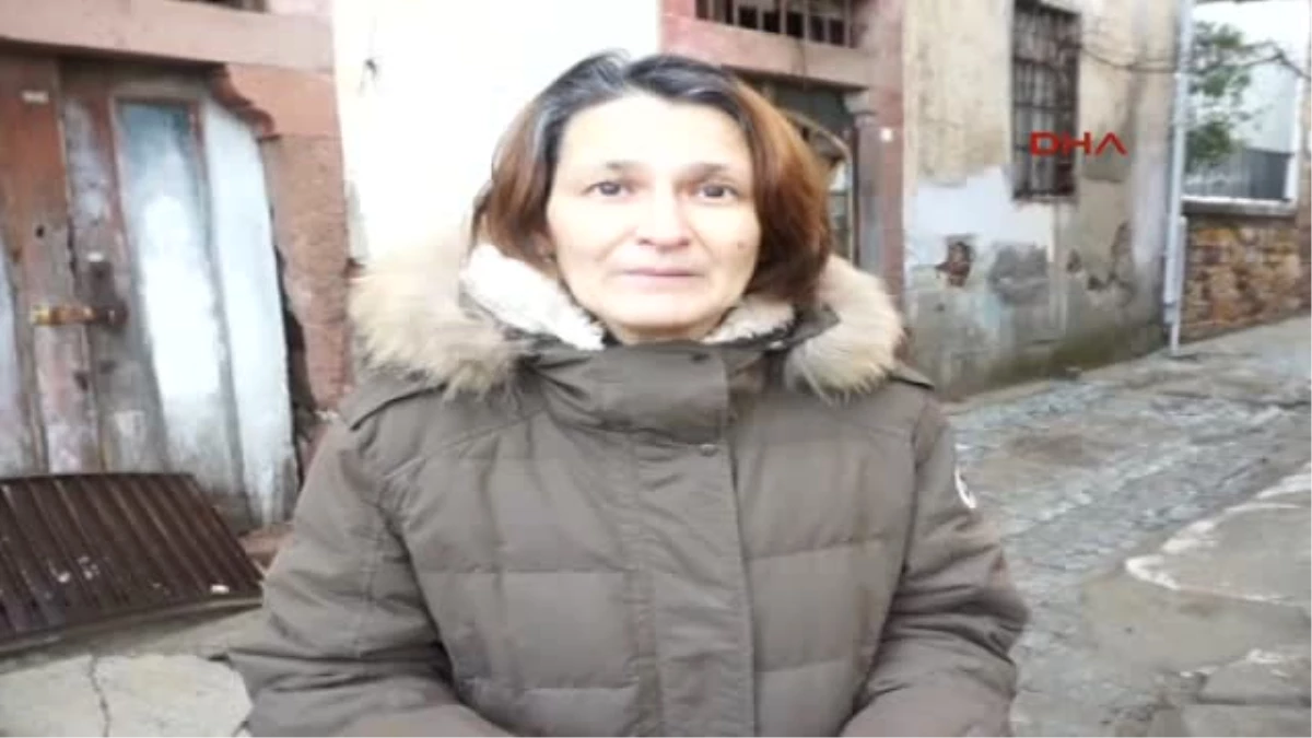 Izmir Avşar Kızının Su Baskınından Mağdur Teyzesi Öfkeli