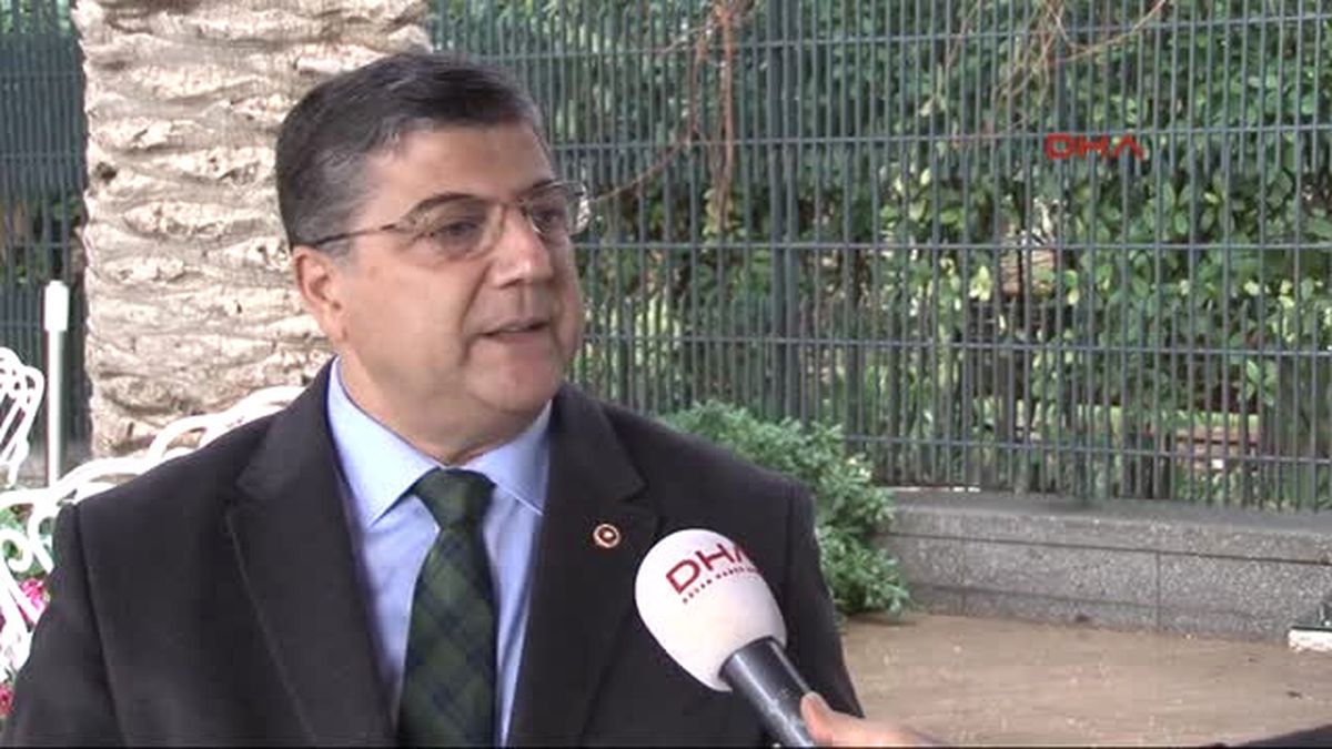 Izmir CHP Genel Sekreteri Sındır, Partisinin Referandum Taktiğini Anlattı