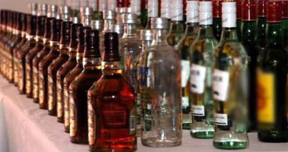 İzmir\'de Kaçak İçki Operasyonu
