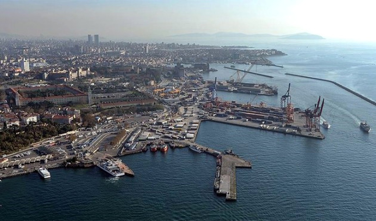 İzmir ve Haydarpaşa Limanlarında TL\'ye Geçildi