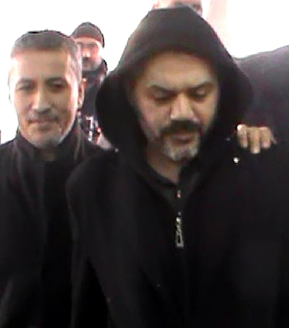 Kahramanmaraş\'ta, Fetö\'nün Adliye İmamları Yakalandı