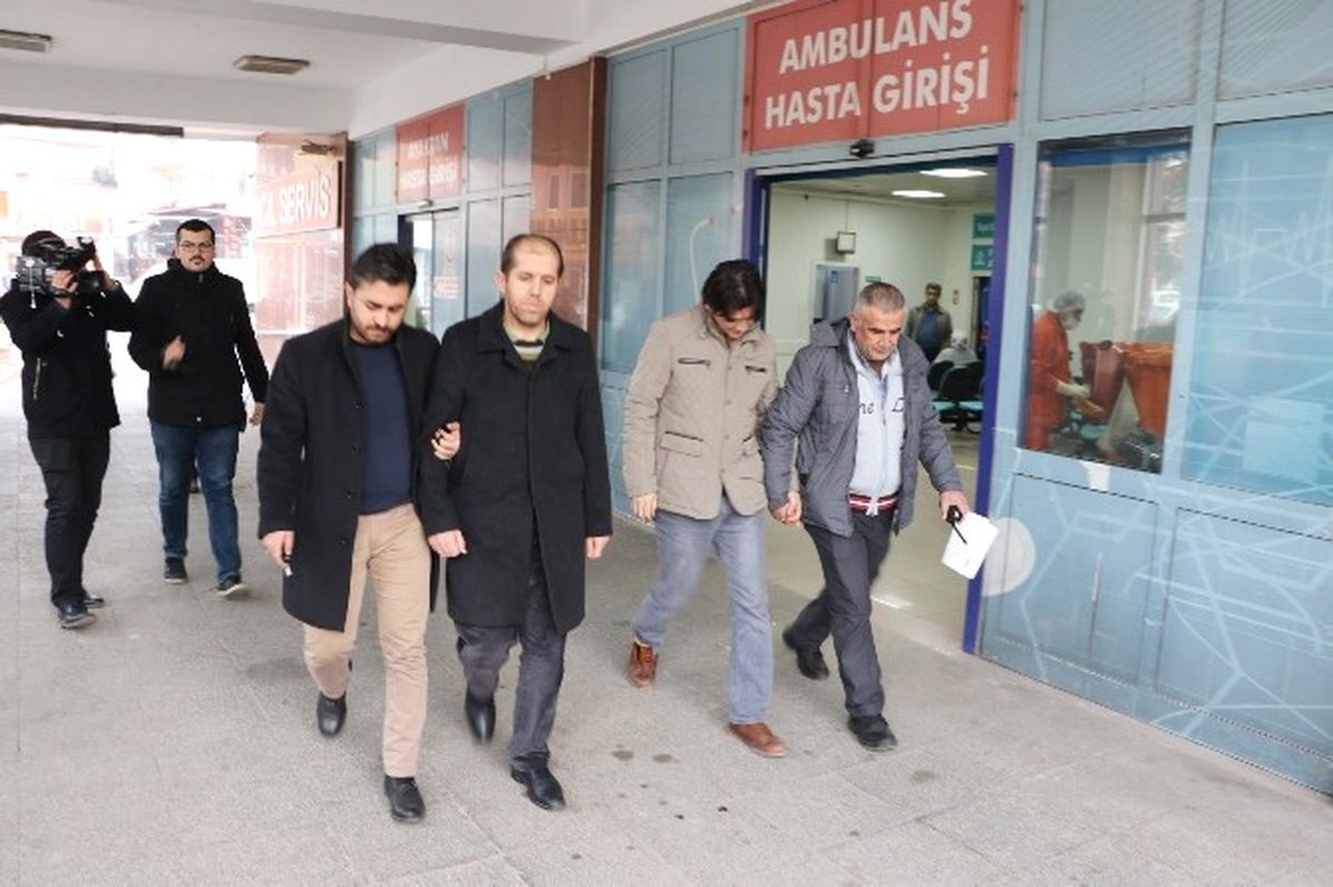 Kahramanmaraş\'ta Uyuşturucu Operasyonu: 6 Gözaltı