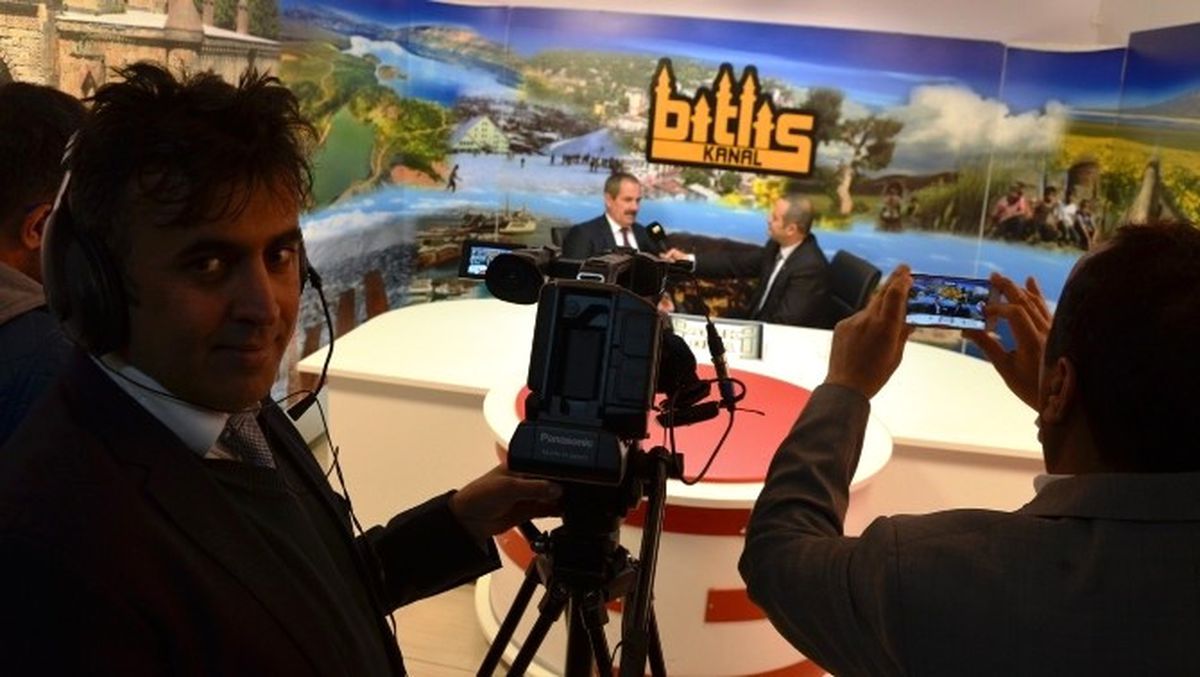 Kanalbitlis Yayın Hayatına Başladı