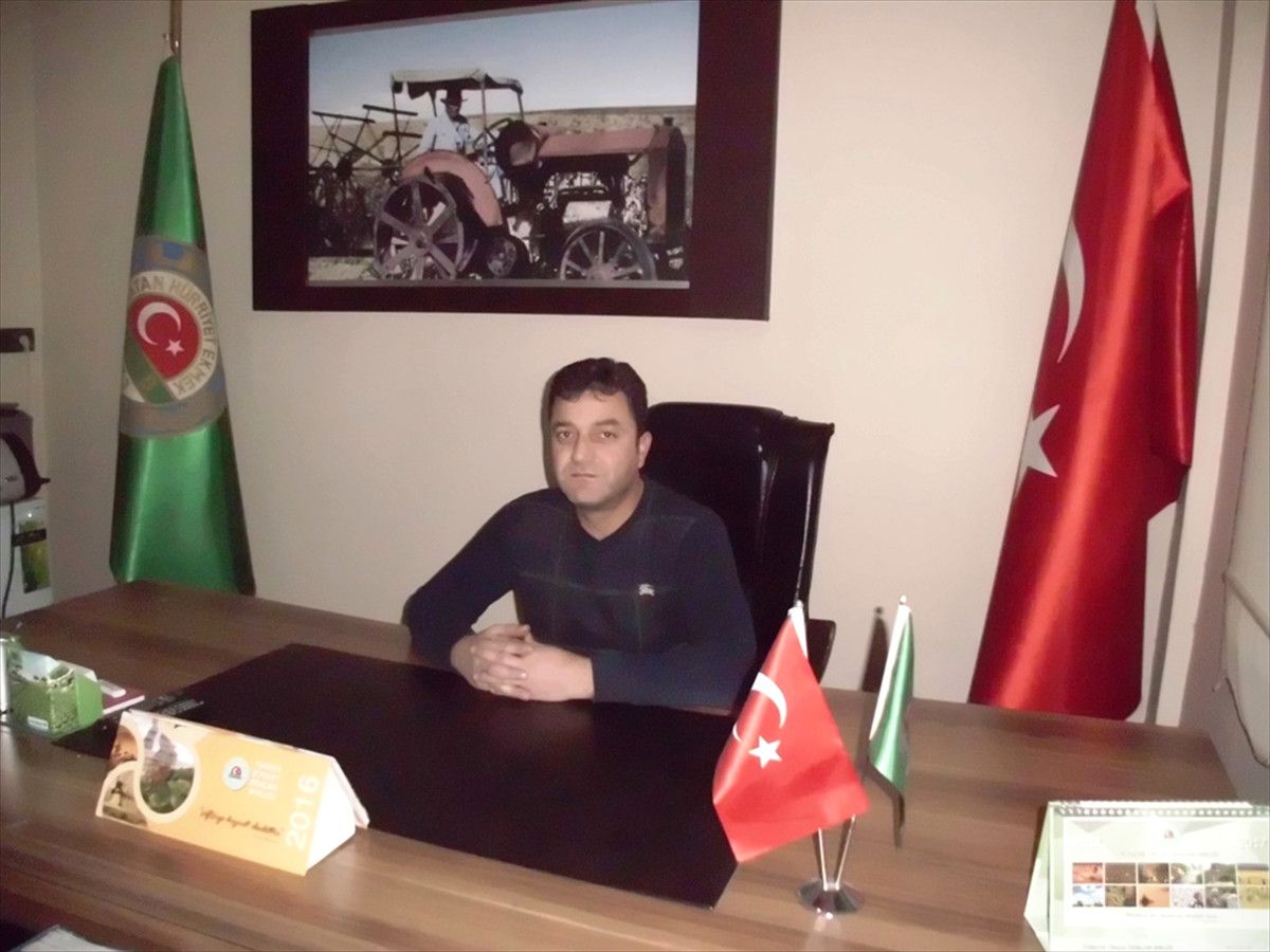 Kar Yağışı Taraklı\'daki Çiftçilerin Yüzünü Güldürdü