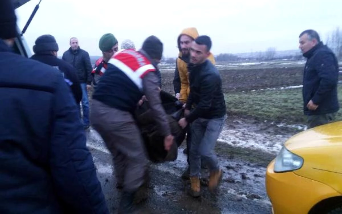 2 Gün Önce Kaybolan Kayıp Tamircinin Cesedi Bulundu