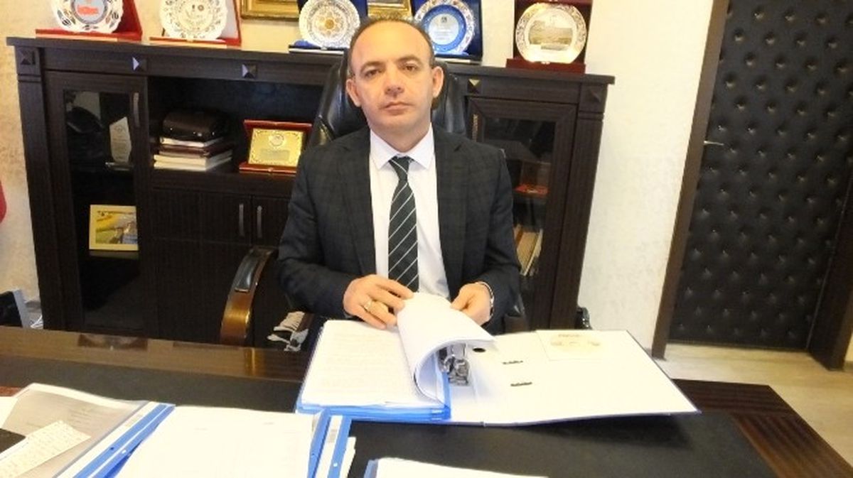 Kaymakam Öner\'den Termal ve Sağlık Turizmi Projesi