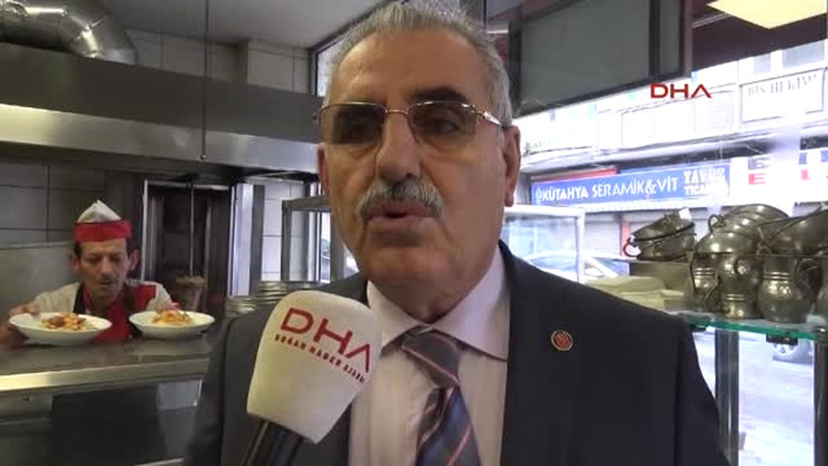 Kayseri Lokantacılar Odası Başkanı Köse, Kayseri Mantısında Palm Yağı Yoktur