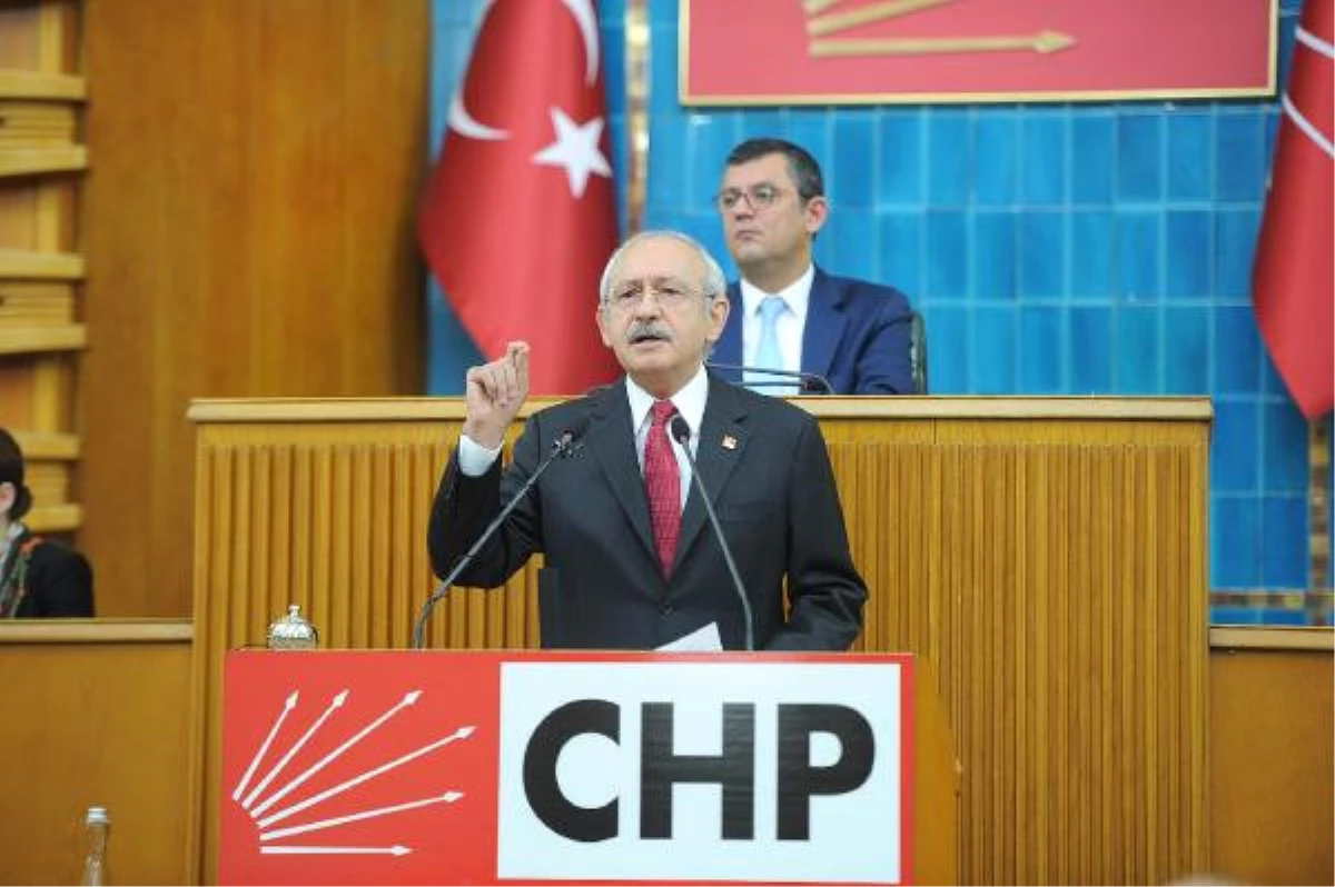 Kılıçdaroğlu: Söz Konusu Vatansa Gerisi Teferruattır (1)