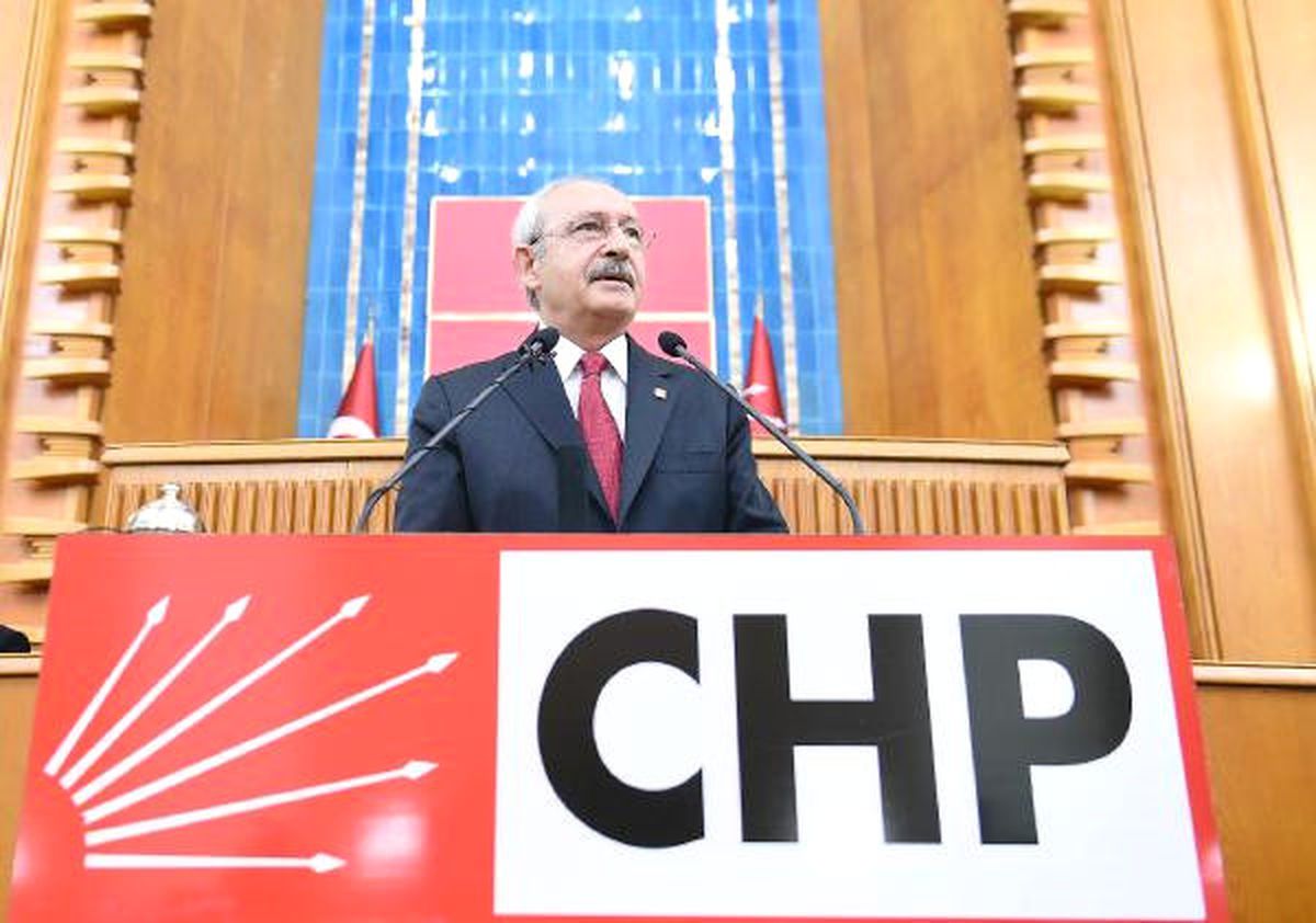 Kılıçdaroğlu: Söz Konusu Vatansa Gerisi Teferruattır (2)